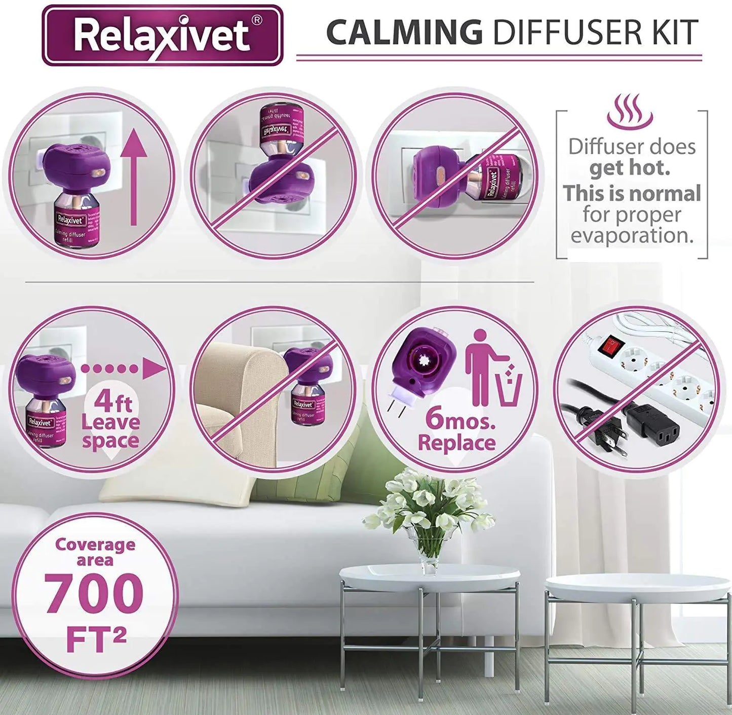 Calming Cat Diffuser
