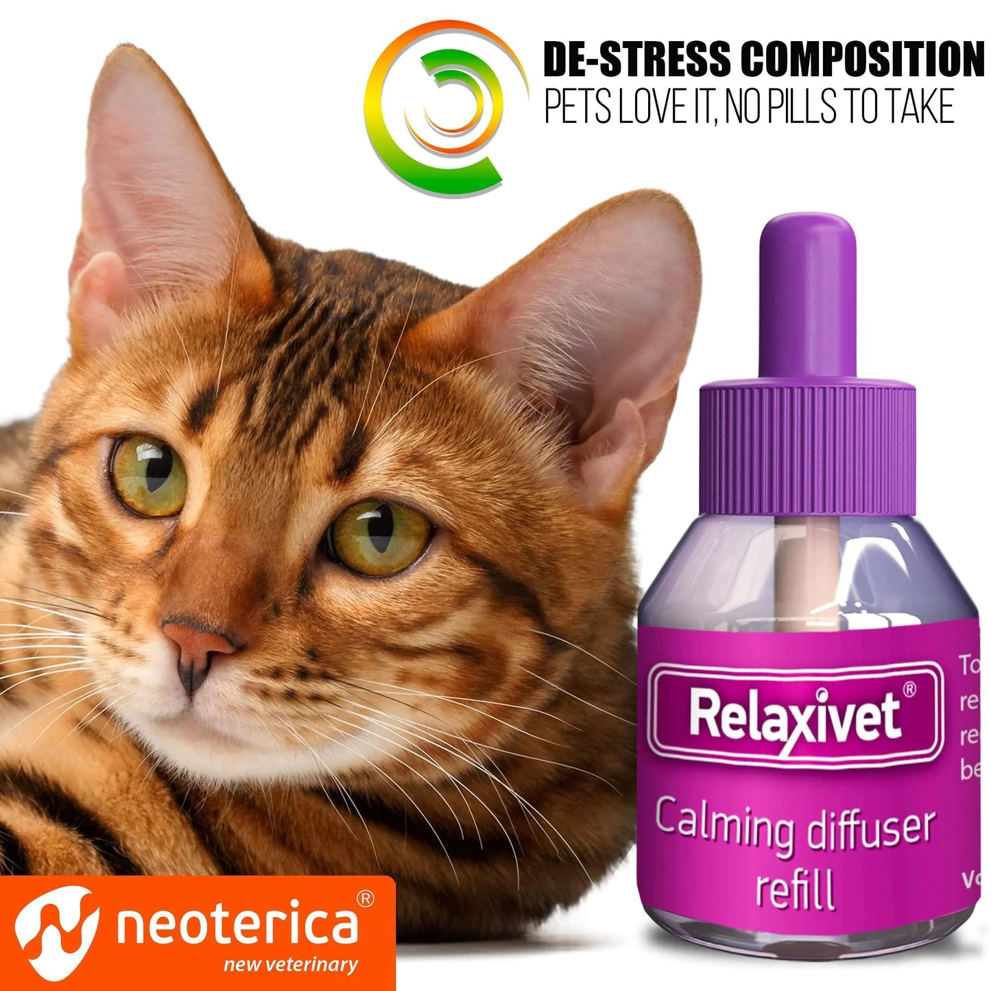 Calming Cat Diffuser