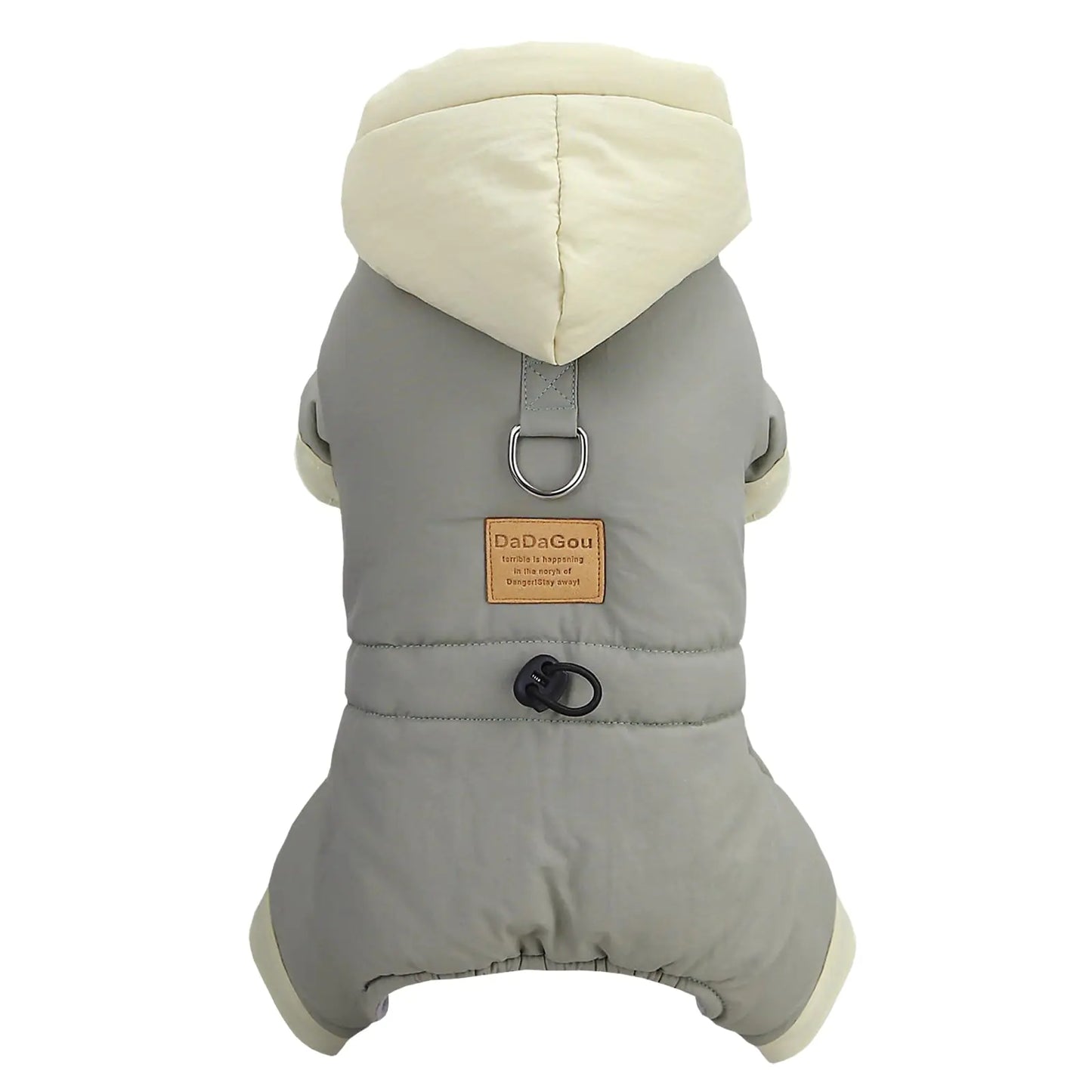 Dog Coat Windproof Jacket