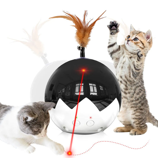 Cat Toy Automatic 3 in 1