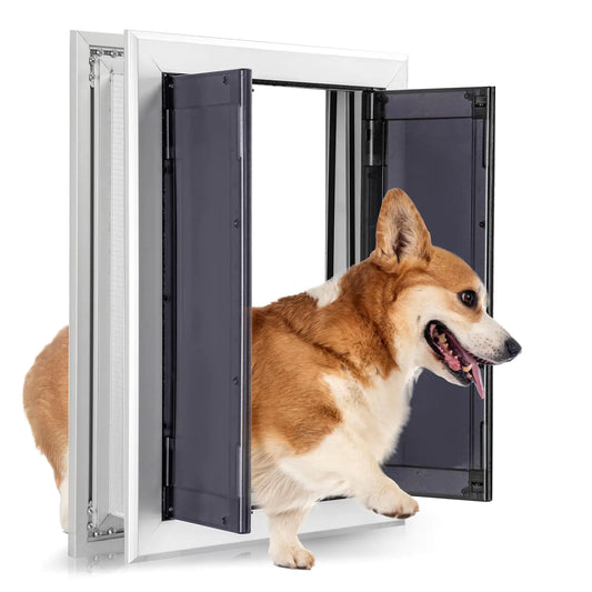 Aluminum Pet Door