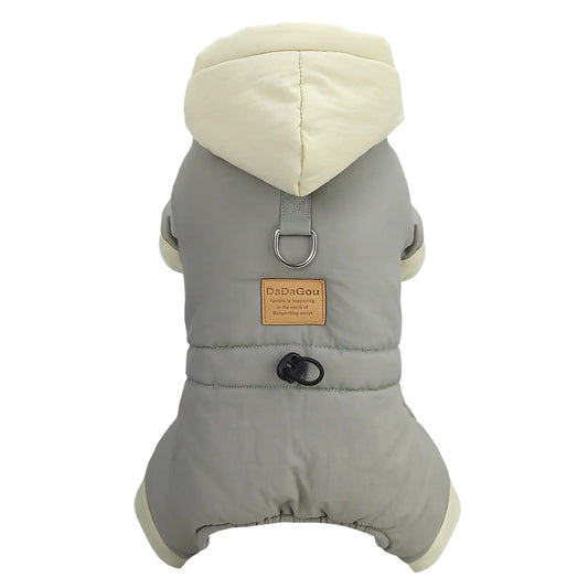 Dog Coat Windproof Jacket