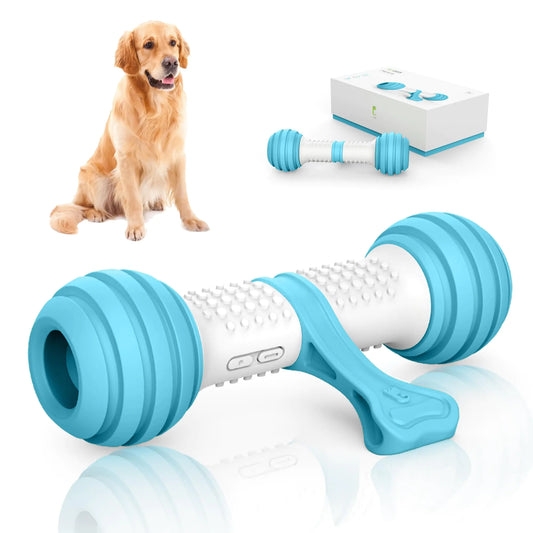 Automatic Dog Bone Toy