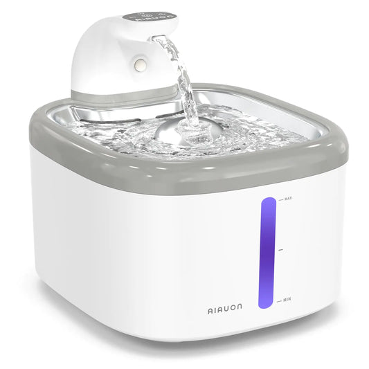 Cat Water Fountain