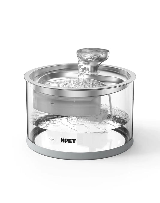 Cat Water Fountain